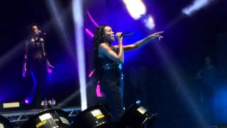 Azealia Banks - Chasing Time live @ O2 Academy Brixton, London