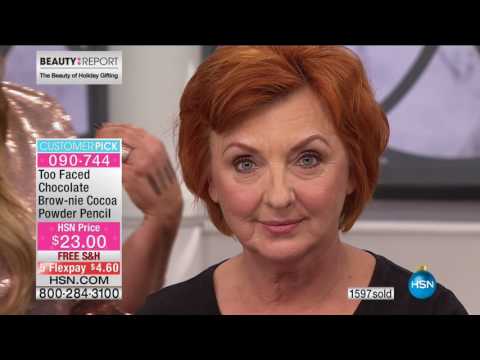 HSN | Beauty Report with Amy Morrison 12.08.2016 - 08 PM