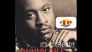 Johnny Gill - It's Your Body ft. Roger Troutman