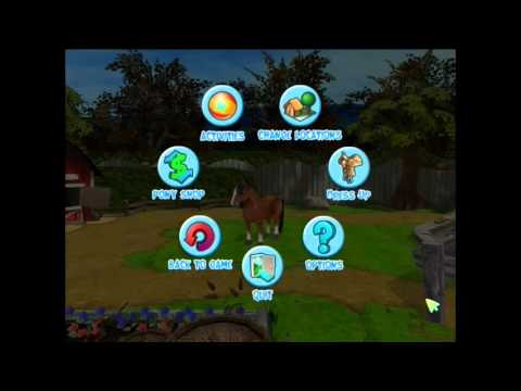 Clever Kids : Pony World Wii