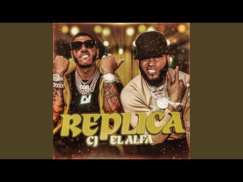 Replica (feat. El Alfa)