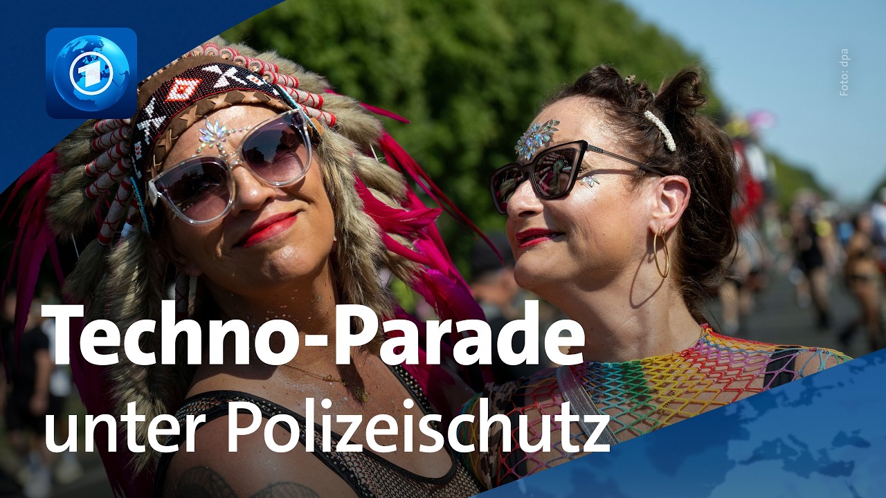 Wie sicher ist es beim „Rave The Planet“ in Berlin?
