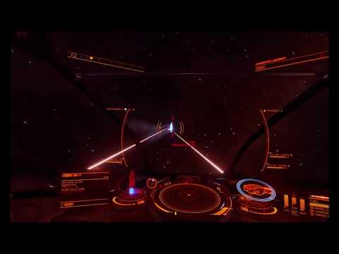 Elite Dangerous - Incoming torpedo