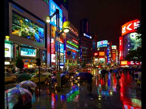 Bang Wa Cherry  Chin Chin-Blade Yakuza club song