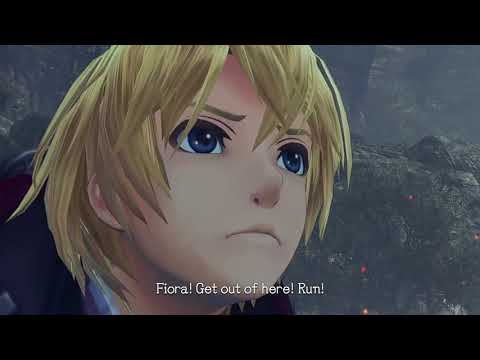 My favorite cutscene in Xenoblade Chronicles Definitive Edition (SPOILERS)