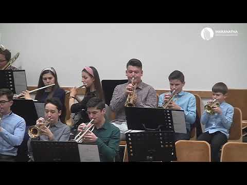 Fanfara Maranatha Wiener Neustadt 02 - 22.12.2019 AM