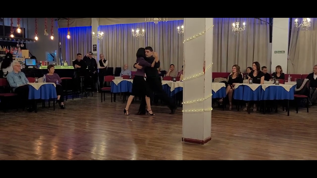 Pablo Rodríguez y Eva Garlez - Practica de los Lunes - 13/06/2022 - 2/3