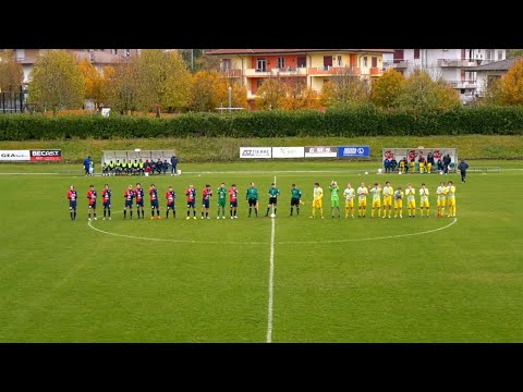 Arzignano Valchiampo vs Virtus Verona - Primavera 4