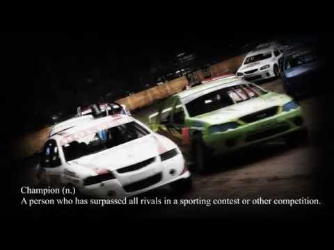 Promo: 2016 Queensland Modified Sedan Title