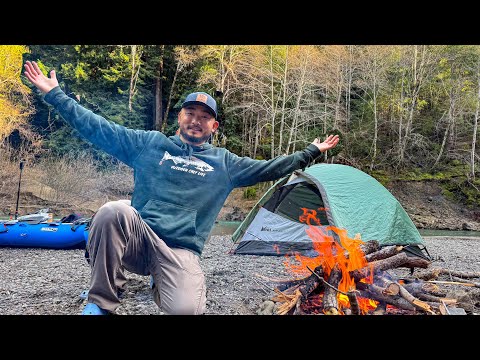 3 DAY River Drift | Fish, Camp, and Cook