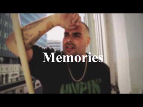 Berner x Mozzy Type Beat "Memories" 2017 (ProdByP)