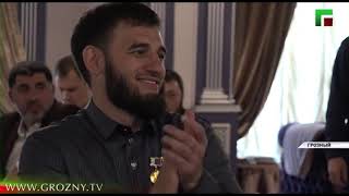 Ибрагим Закриев подписал несколько соглашений о сотрудничестве с гостями региона