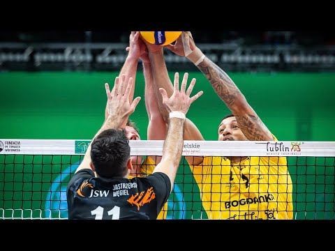 BOGDANKA LUK Lublin 🆚 JSW Jastrzębski｜Semifinal｜Bogdanka Volley Cup 2025
