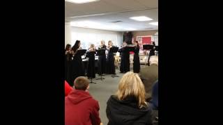 Brian Boru&#39;s March Flute Choir