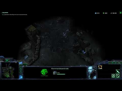 Let's Play Starcraft Mass Recall #49 - Der Flug des Imperators | Brood War Terraner