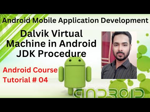 Tutorial 01 Introduction to Android from Scratch Hindi Android architecture from Scratch in Hindi