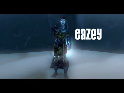 Xmo and Eazey 2300+ Mage/Rogue 2v2 Part 1