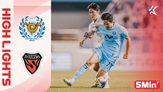 Download lagu [5Min H/L] K LEAGUE 1 R19 Daegu vs Pohang mp3