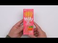 Taste Test Glico Strawberry Pocky
