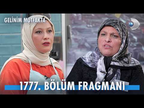 TV Programları Gelinim Mutfakta 1777. Bölüm Fragmanı