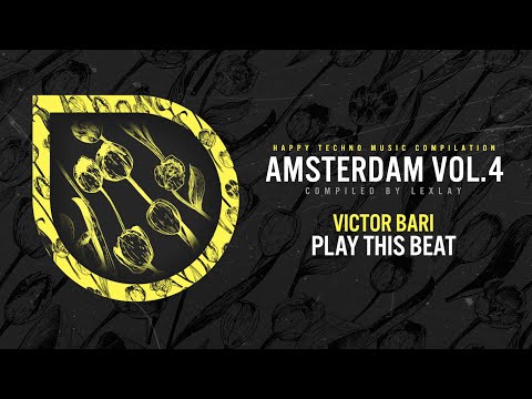 Victor Bari - Play This Beat
