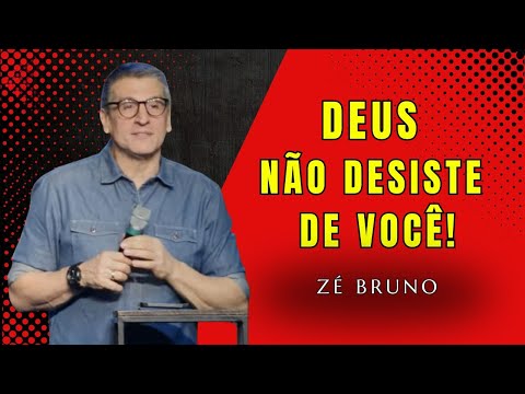 Misericórdia: a porta nunca se fecha! Deus Não Desiste de Você! | 26 | Zé Bruno