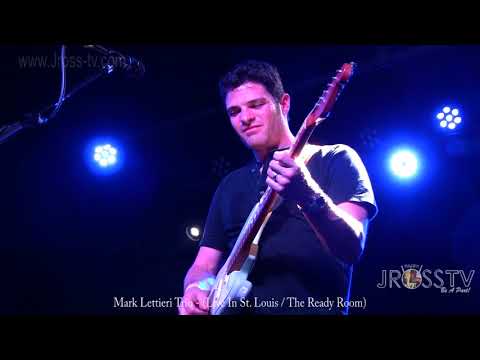 James Ross @ Mark Lettieri Trio - "Live In St. Louis" - www.Jross-tv.com (St. Louis)