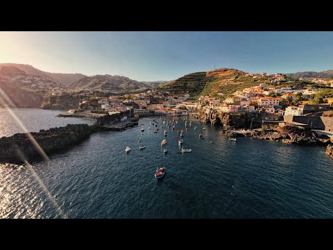 Madeira: Zelená oáza Atlantiku