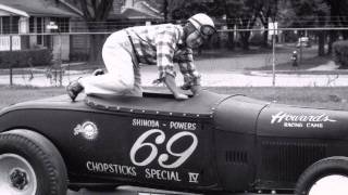 Drawing the Line - Larry Shinoda