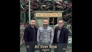 The Cranberries | All Over Now (Lyrics)