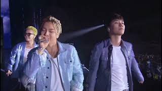 BIGBANG - MY HEAVEN + WE LIKE 2 PARTY | 0.TO.10 in Japan The Final (part 1)
