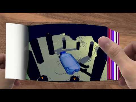 FLIPBOOK   Monster School  SPEEDRUNNER VS 7 MONSTER PART 2   Minecraft Animation011