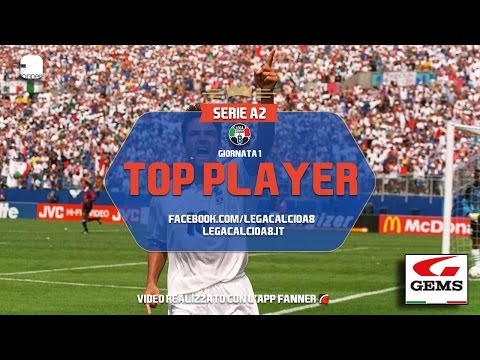 Tony Ponzi Inv. 3-0 Franco Picchiapò C8 | Serie A2 St. Azzurra - 4ª | Top Player - Bettinelli (TON)