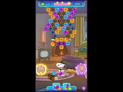 Snoopy Pop Level 362 - NO BOOSTERS 🐶 | SKILLGAMING ✔️