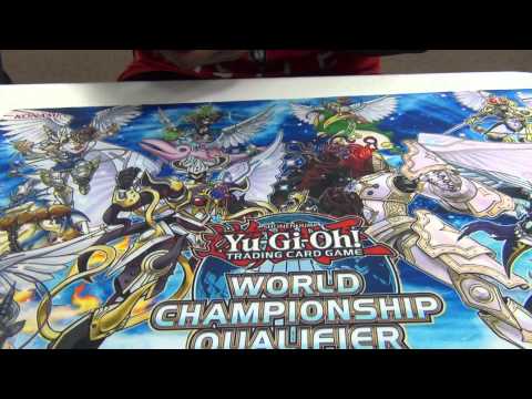 Yugioh 5/17/15 Lenexa, KS Regional 7th Place Deck Profile - Nekroz