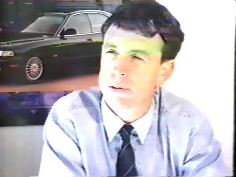 NSW & Wagga Coach Terry Daniher interviewed 1993 in Wagga  Channel 7 News report