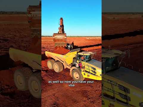 Step by step how to get into FIFO mining Australia 🇦🇺 ⛏️💰 #fifo #mining #australia