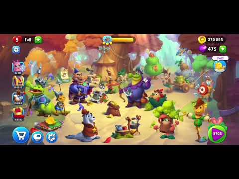 Fishdom 9703 Super Hard Level - NO 💣🧨💥