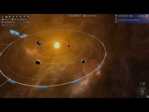 Endless Space 2 - More Anomalies