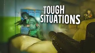Getting Out of These Situations | PVP Tips | Escape From Tarkov