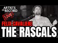 The Rascals' Felix Cavaliere: Then and Now