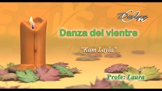 03 Danza del vientre - Kam Layla