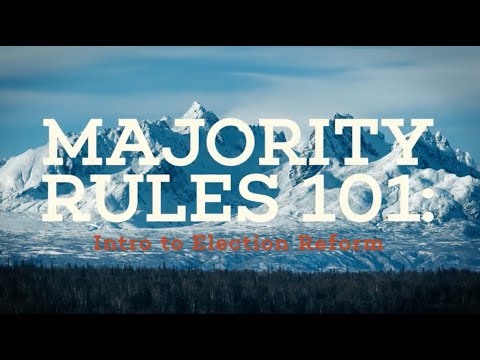 Majority Rules 101