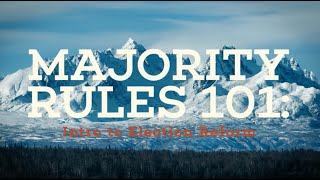 Majority Rules 101