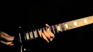 ENNIO MORRICONE - A Fistful of Dollars (clean guitar)