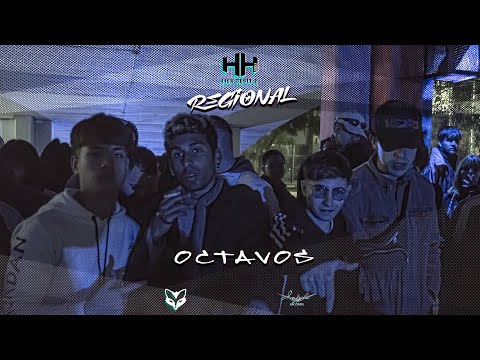 ABN vs SANCHO vs LILZAN vs NEXO - 8vos - REGIONAL CULTURA RAP FEDERAL (2023) - La Doble H