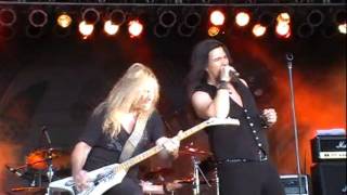 Slaughter - Burning Bridges - Regina - 8-4-11