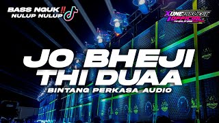 Download lagu DJ JHO BHEJI TI DUA YANG KALIAN CARI CARI‼️FYP VIRAL TIK TOK X ONE PROJECT mp3