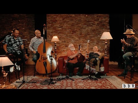 BBR SESSIONS - ENSAMBLE GURRUFÍO EN VIVO DESDE MADRID (40 años EL REENCUENTRO)