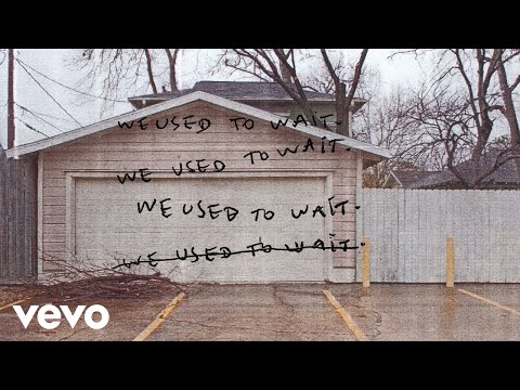 Arcade Fire - We Used to Wait (Official Lyric Video)